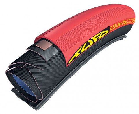 GALUSKA-CLINCHER TUFO C S3 LITE