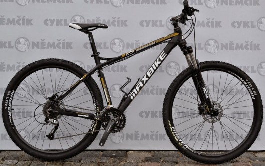 Kolo Maxbike M909 Acera 3x9