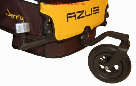 KOČÁRKOVÝ SET AZUB JERRY