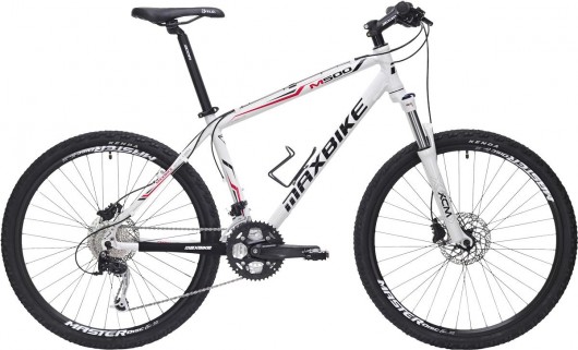 Kolo Maxbike Virunga 2014