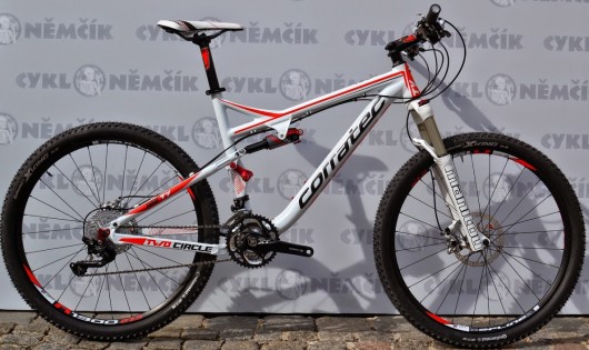 Kolo Corratec Two Circle TY 2014