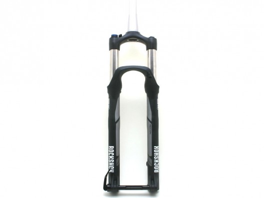 VIDLICE ROCK SHOCK RECON SILVER TK SOLO AIR 29"-poplock