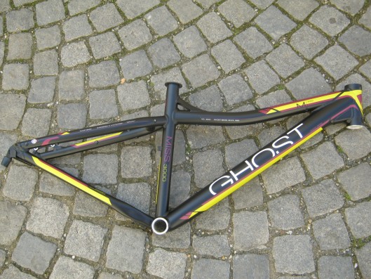 Kolo Ghost Miss Deore XCR 27speed