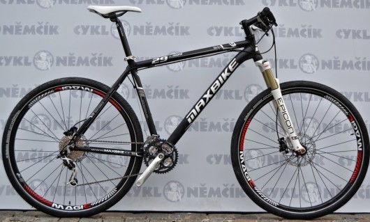 Kolo Maxbike 29 XT 9 Raidon