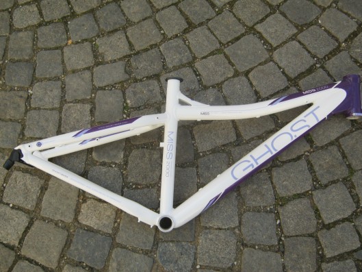 Kolo Ghost Miss Deore XCM 27speed