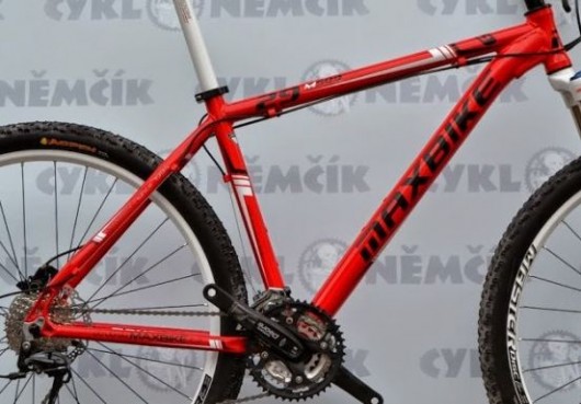 Kolo Maxbike Deore 10 Raidon 27,5