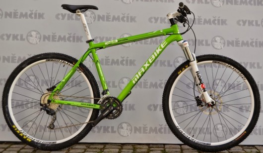 Kolo Maxbike Deore 10 Raidon 27,5