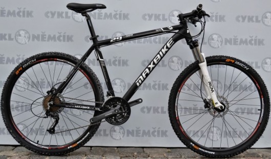 Kolo Maxbike 27,5 Acera Ecco 27speed