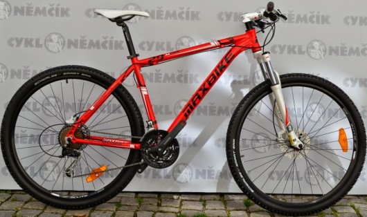 Kolo Maxbike 27,5 Acera Ecco 27speed