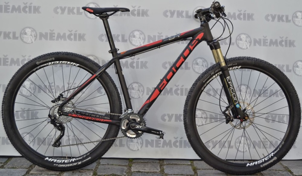 focus black forest 29r 4.0 2014