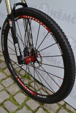 Kolo Focus Black Forest 7.0 RED XT Epicon X1 RL