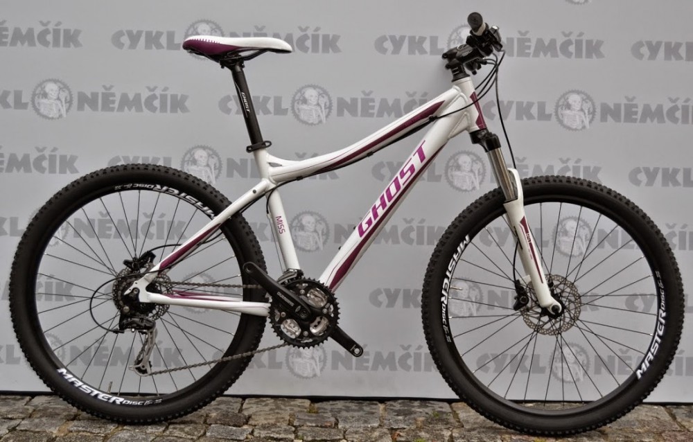Kolo Ghost Miss 1200 2014 - CykloNěmčík.cz