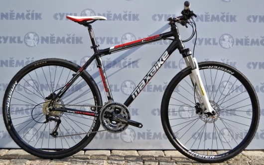 Kolo Maxbike C400 Cross Deore RST