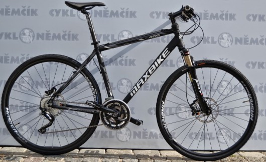 KOLO MAXBIKE C400 XT 30speed