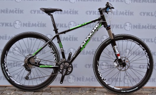 Kolo Apache Hawk A7 Deore Raidon