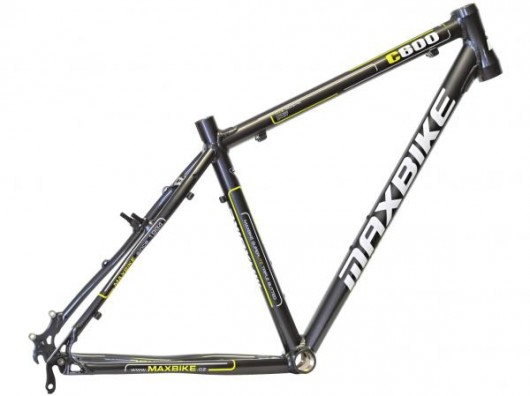 Kolo Maxbike C400 Cross Deore RST