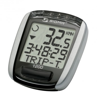 Tachometr Sigma BS 1200 bezdrát