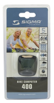 Tachometr Sigma BS 400