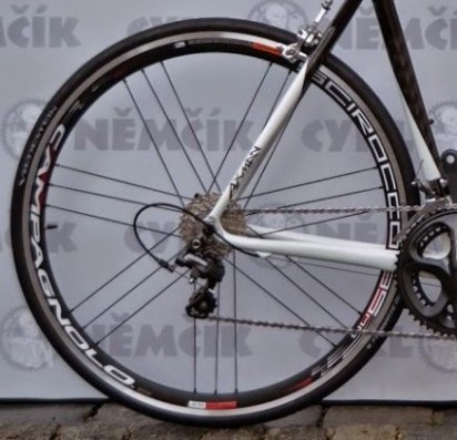 KOLO HAIBIKE GLACE RX PRO