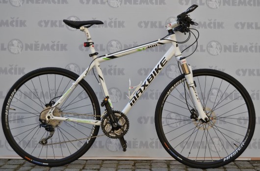 Kolo Maxbike C400 Deore 30 NCX air