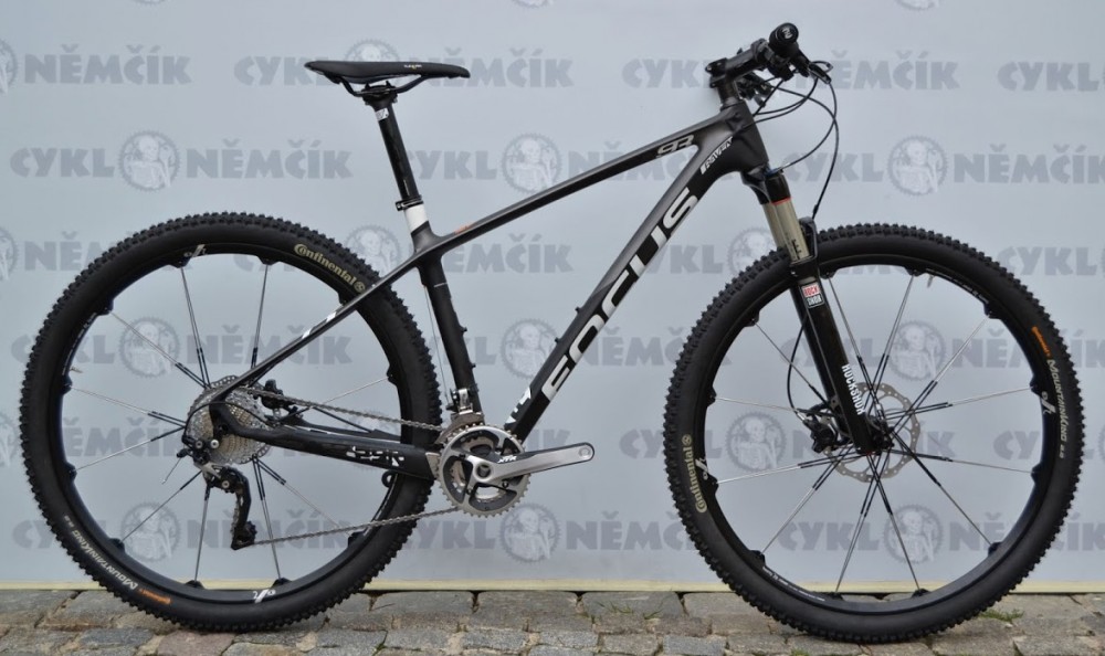 focus raven 29 2014
