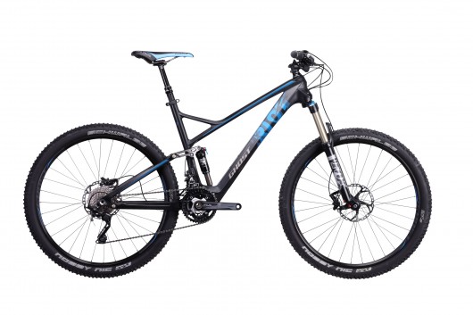 Kolo Ghost AMR Riot Lector 5 2014