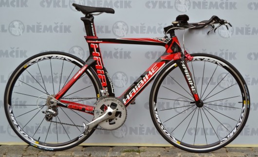 KOLO HAIBIKE GLACE RX PRO