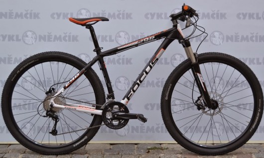 Kolo Focus Black Forest 29R 4.0 2013