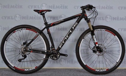 Kolo Focus Whistler 3.0 XT 2015