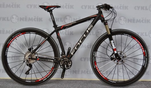 Kolo Focus Whistler 3.0 XT 2015