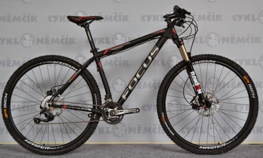 Kolo Focus Whistler 4.0 SLX 2015