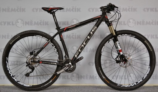Kolo Focus Whistler 4.0 SLX 2015