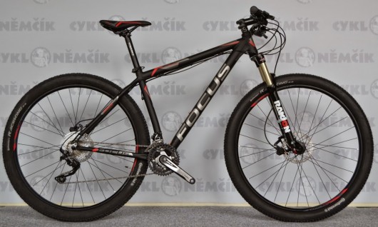 Kolo Focus Whistler 4.0 SLX 2015