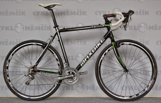 Kolo Maxbike Cyclocross Tiagra