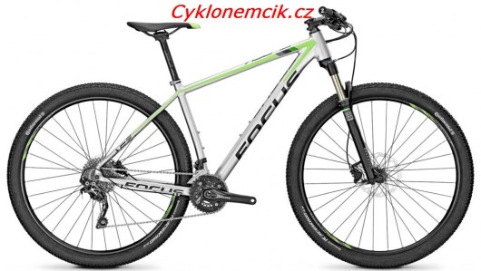 Kolo Focus Black Forest 29R 4.0 20G 2015