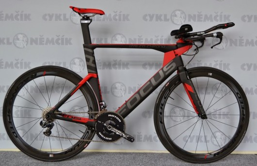 Kolo Focus Izalco Chrono Max 1.0 2014