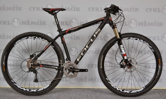Kolo Focus Whistler 4.0 Deore 9 XCR