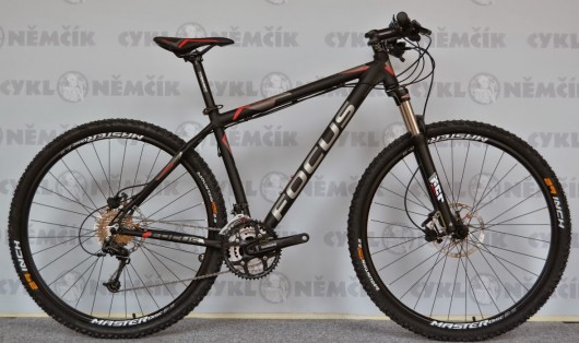 Kolo Focus Whistler 4.0 Deore 9 XCR