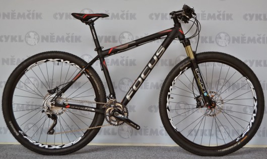 Kolo Focus Whistler 29R 4.0 2015 XT Full