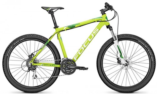 Kolo Focus Whistler 26R 5.0 24G 2015