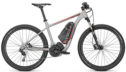 Kolo Focus Jarifa Impulse 27R 4.0 10G 11AH 36V 2015