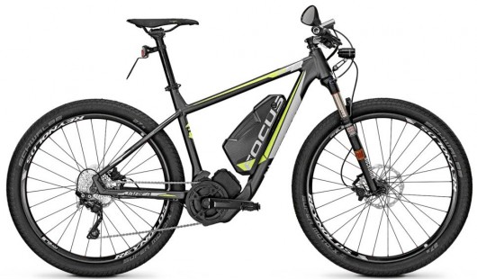 Kolo Focus Jarifa Impulse S27 10G 17AH 36V 2015