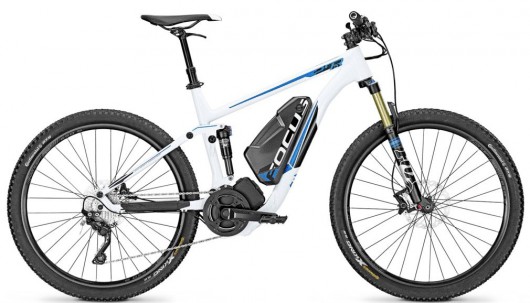 Kolo Focus Thron Impulse 27R 2.0 10G 17AH 36V 2015