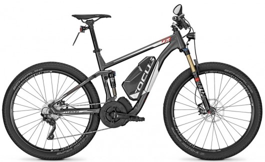 Kolo Focus Thron Impulse Speed 27R 1.0 10G 17AH 36V 2015