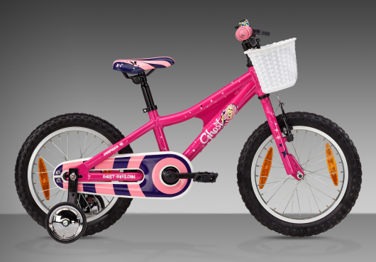 Kolo Ghost Powerkid 16" Girl 2015
