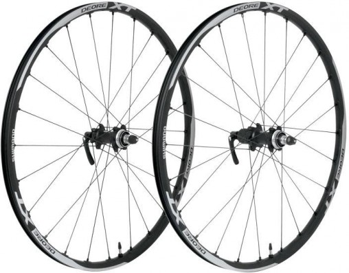 Kola Shimano WH-M785