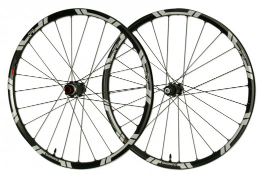 SHIMANO WHM 776 DISC XT-ZAPLETENÁ KOLA