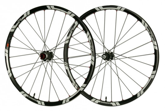 SHIMANO WHM 776 DISC XT-ZAPLETENÁ KOLA