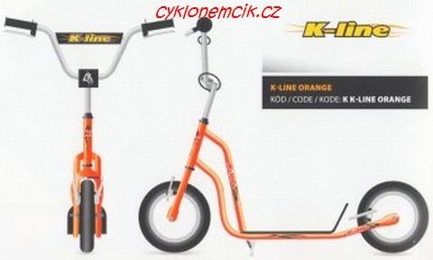 KOLOBĚŽKA K-LINE 12