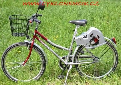 MOTOKOLO LADY BODEČEK-2 TAKT